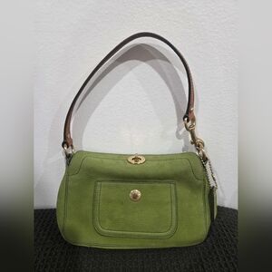 COACH Chelsea Turnlock Shoulder Bag